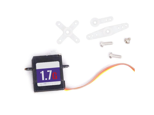 FOR Micro Mini Servos C017CLS Servo for RC Helicoper Car Ship Boat Robot Plug 0.07Sec 0.05Sec Coreless