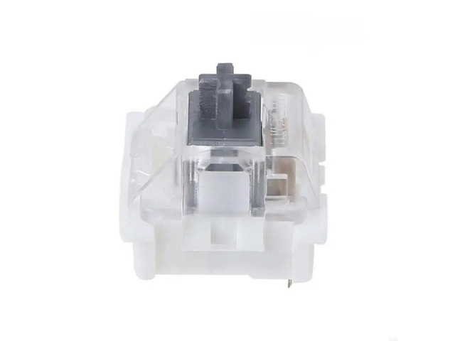 FOR Switches Mechanical Keyboard Switch DIY 3 RGB Gaming Switches Linear Clicky Switches Dustproof
