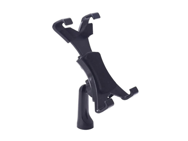 FOR Tablet Holder with Rotating Joint for 7-13 inch Tablets, Connects to Tripods and Live Streaming Stands