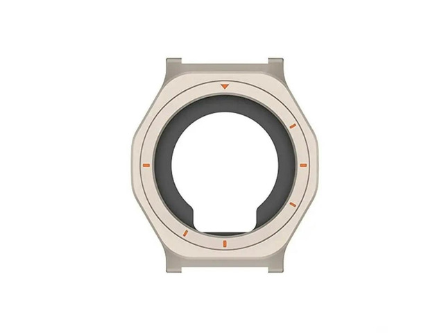 FOR roof Shell Metal Bumper Frame Case Protector Cover Full Coverage Shell for Watch 3 Housing Case