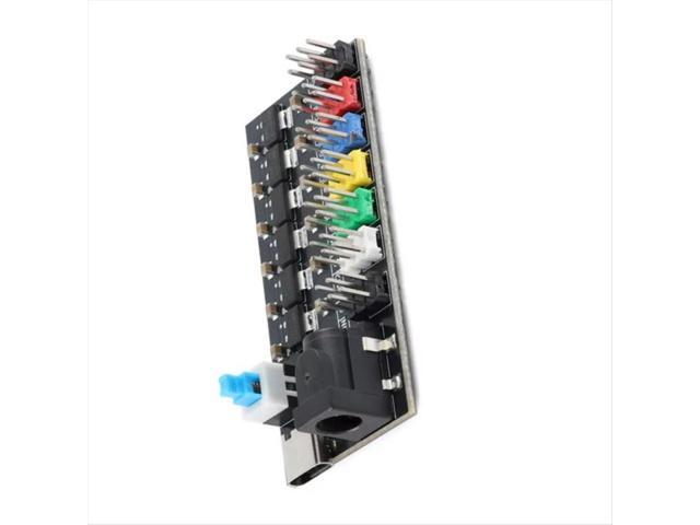 Multi-Channel Voltage Regulator Module