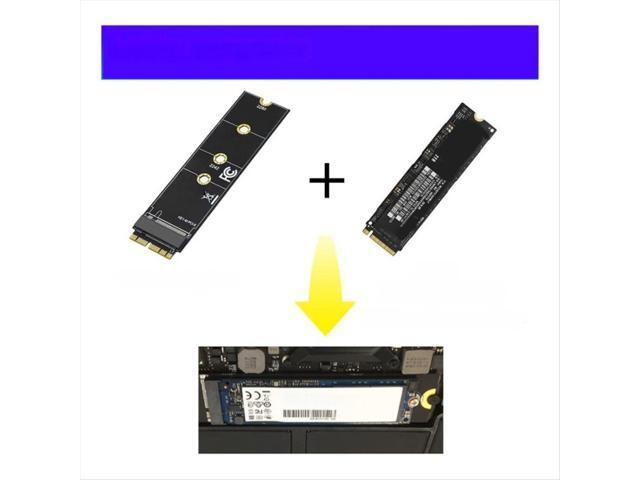 M.2 SSD Adapter for MacBook Pro Upgrade