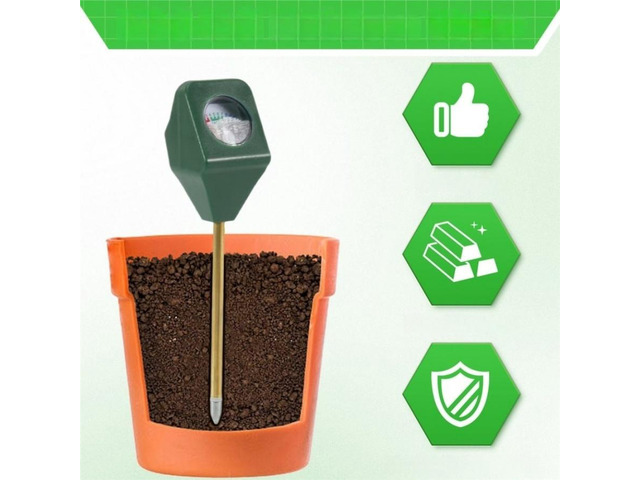 Mini Soil Moisture Meter Tester