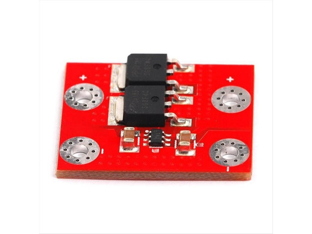 Ideal Diode Solar Anti-Reverse Module