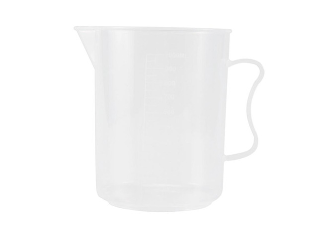1000ml Transparent Graduated Beaker