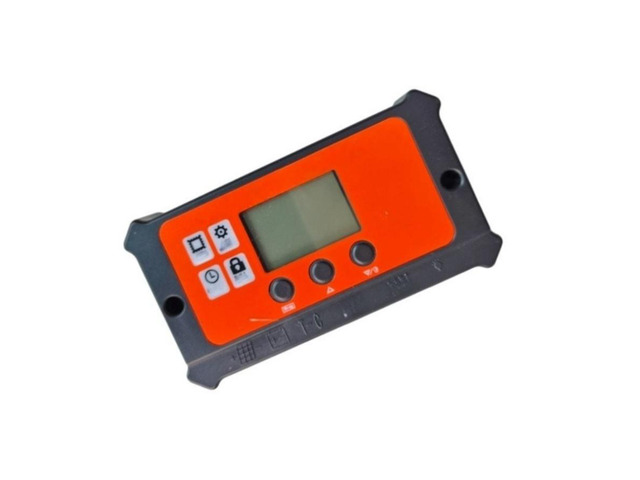 10A 12/24V Solar Charge Controller LCD