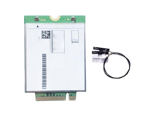 L850-GL 4G Card with Antenna Kit 0284DC