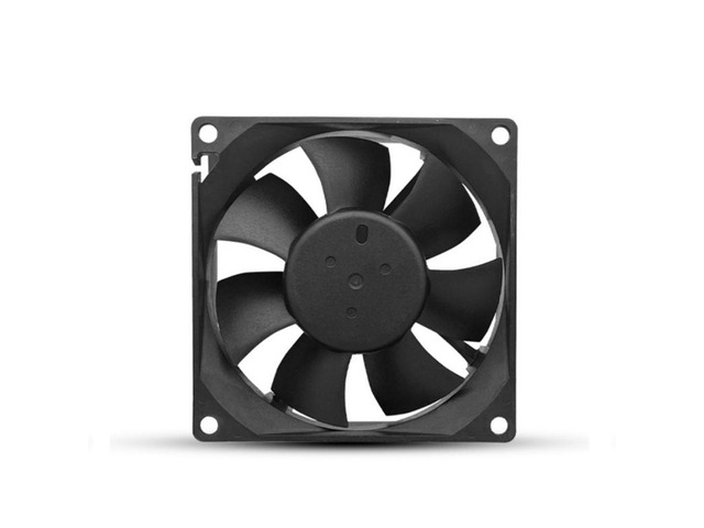 12V 0.3A 8025 Mute PC Cooling Fan
