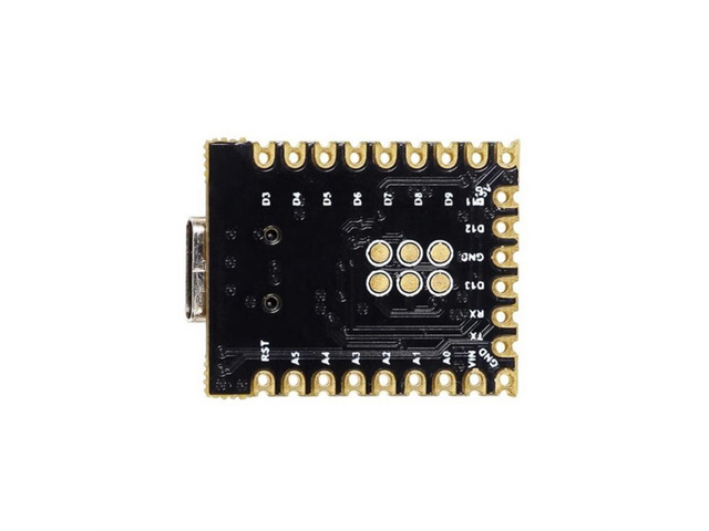 Supermini AT328P USB Development Board
