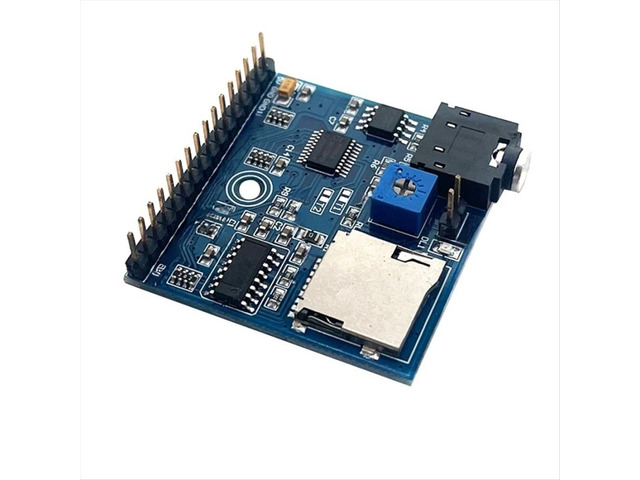 Voice Play Module for DIY Projects