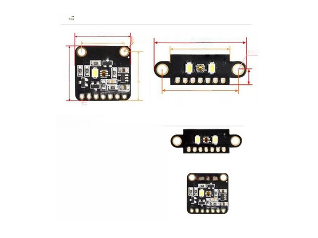 IIC Color Recognition Light Sensor 3.3/5V
