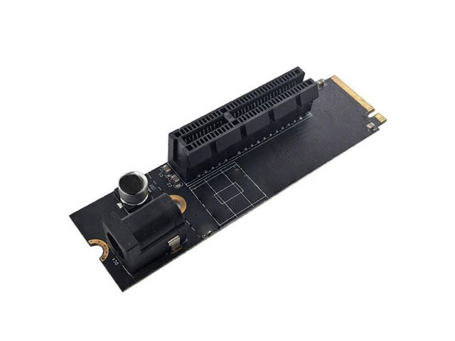 M.2 to PCI-E X4 Slot Conversion Adapter
