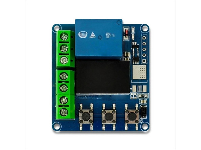 5A Overcurrent Protection Sensor Module