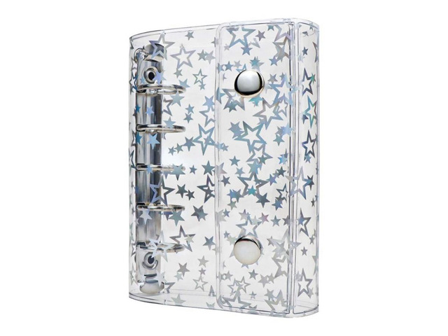 A8 Budget Binder Notebook Shell Protector