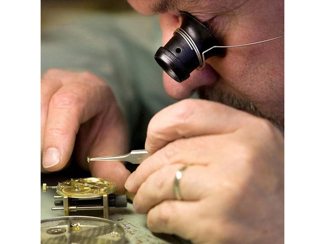 Loupe Magnifying Glass for Watch Repair