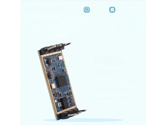 24G Human Presence Sensing Radar Module