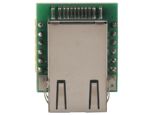 W5500 SPI Ethernet Network Module