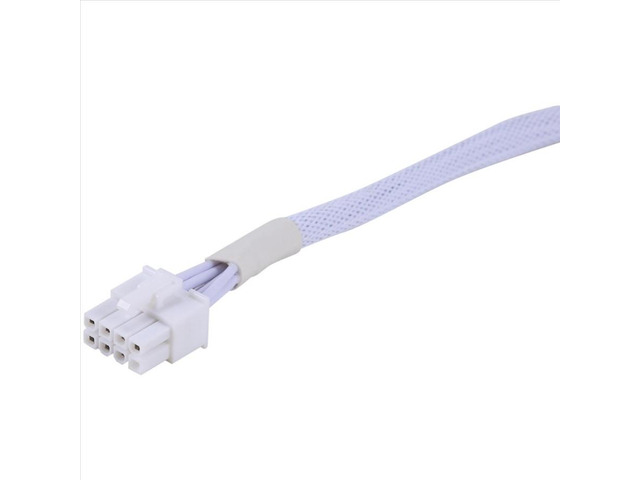 PCIE 8Pin to Dual 6+2Pin Power Cable