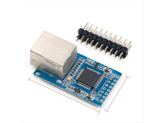 CH9121 Serial to Ethernet Module Chip