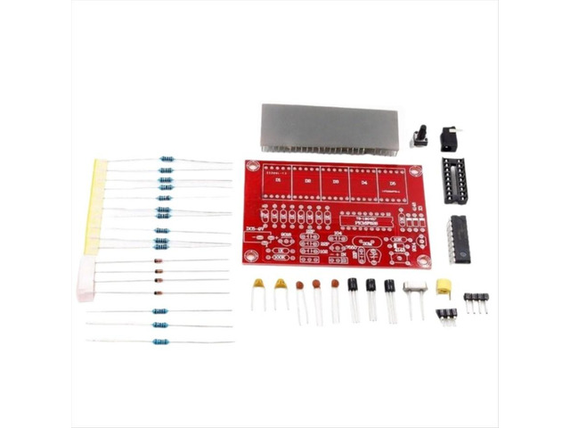 1Hz-50MHz Digital LED Frequency Counter