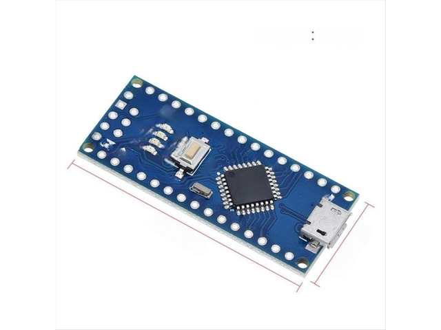 2Pcs AT328P Type-C Board V3.0