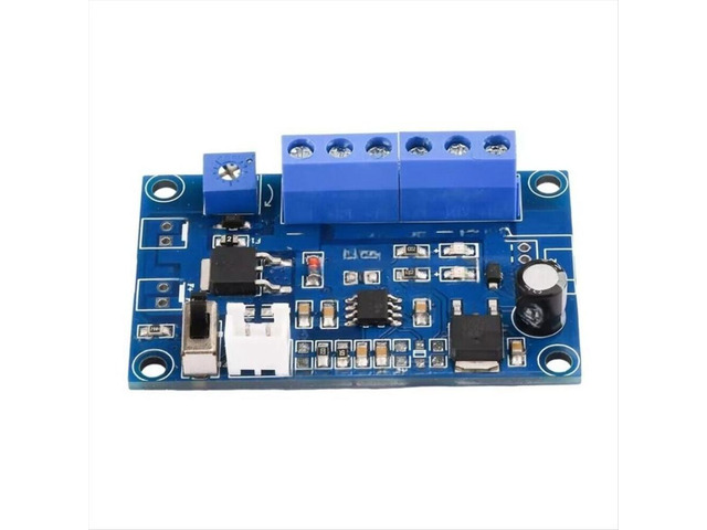 4A PWM Fan Temperature Control Module