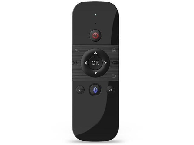 2.4G Mini Wireless Air Mouse Keyboard