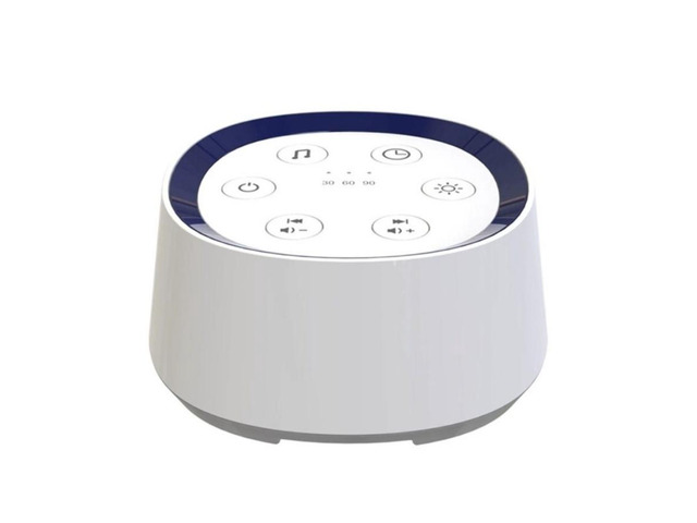 Portable White Noise Sleep Machine