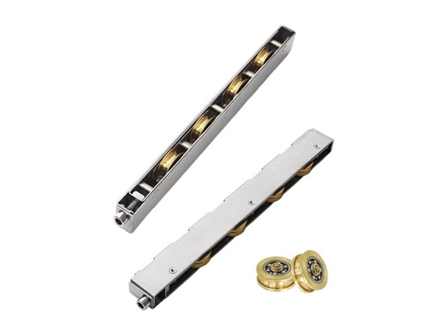 Stainless Steel Copper Wheel Hardware
