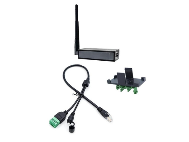 EW41 Serial to WiFi/RS485 Module RJ45