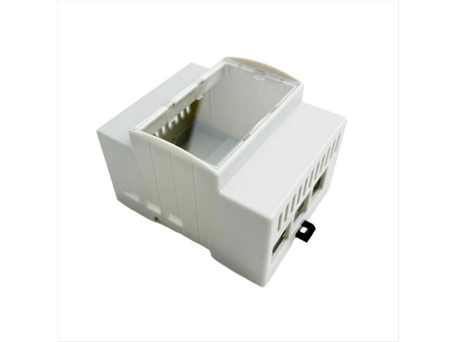 DIN Rail Shell Case for Pi 5