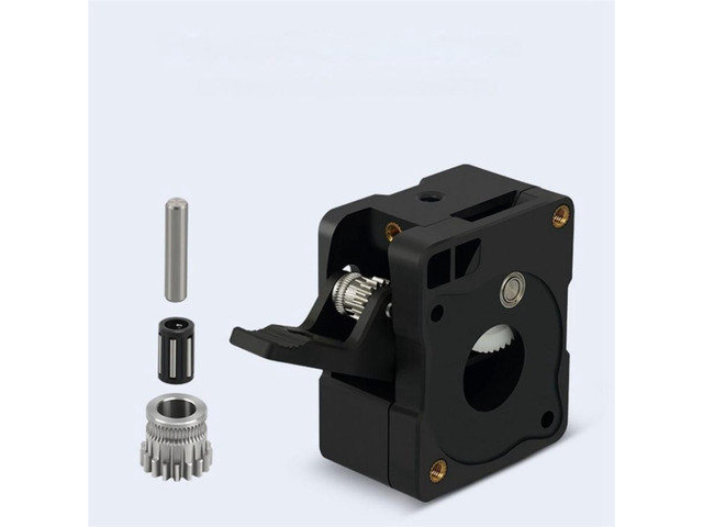 Dual Gear Extruder for CR-10/Ender-3