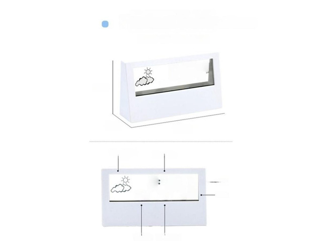 Multifunctional LED Measuring Tool