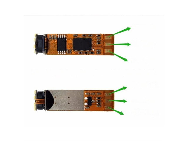 7mm HD Pipeline Endoscope Camera Module
