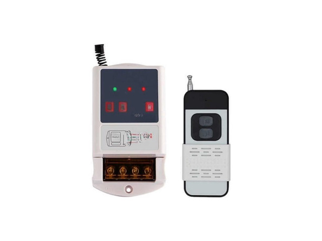 220V 500M Wireless Remote Control Switch