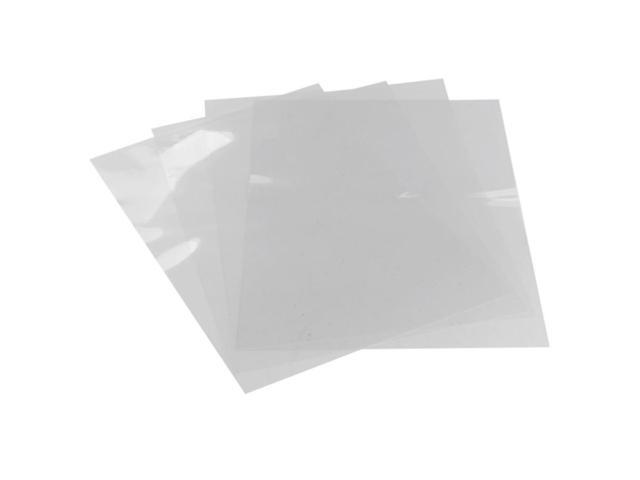 5Sheets 140x200mm FEP Film 0.1mm