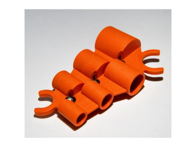 Deburring Pipe Depth Gauge Tool 1/4-1in
