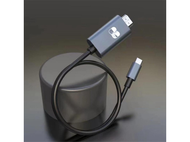 USB-C to HDTV Cable Cord