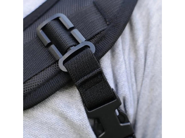Camera Sling Strap with Safety Tether
