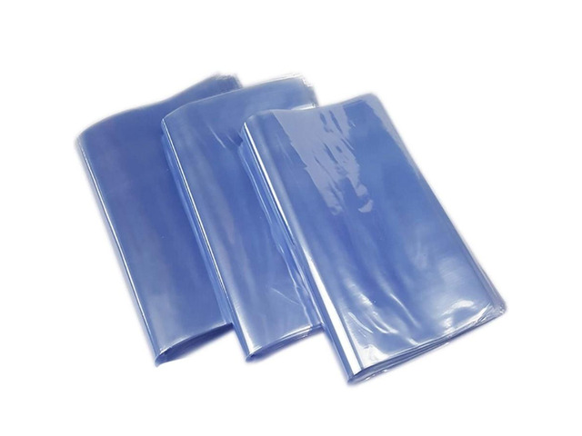 100Pcs 11x30cm Heat Seal Shrink Bags