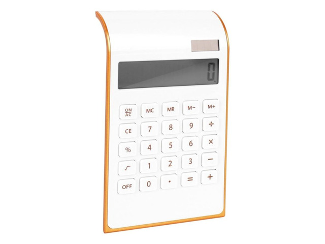 Slim Elegant Design Calculator