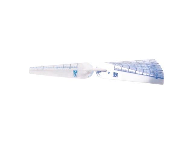 Plastic Feeler Gauge 0.05-3mm