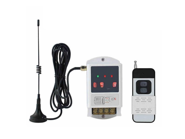 220V 1KM Wireless Remote Control Switch