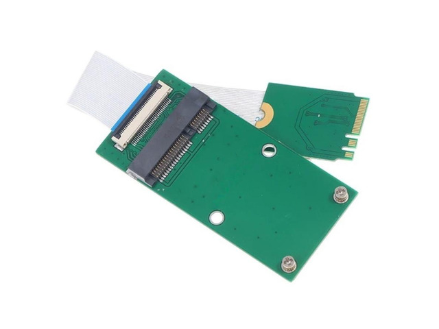 Mini PCIE to M.2 Network Adapter Cable