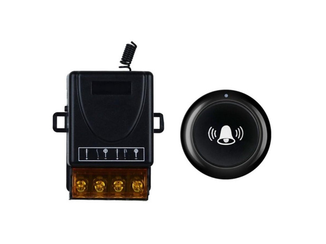 433MHz 30A Wireless Remote Control Switch