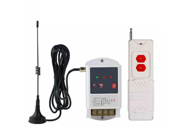 220V 3KM Wireless Remote Power Switch