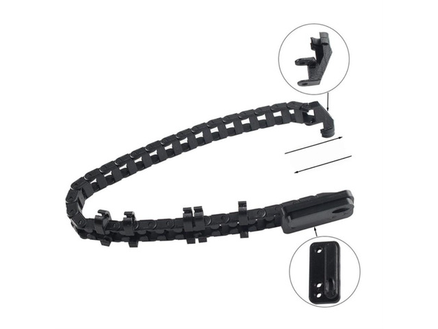 Drag Chain Towline Kit for P1P Printer