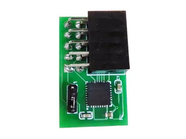 TPM 2.0 9-Pin Vertical Module