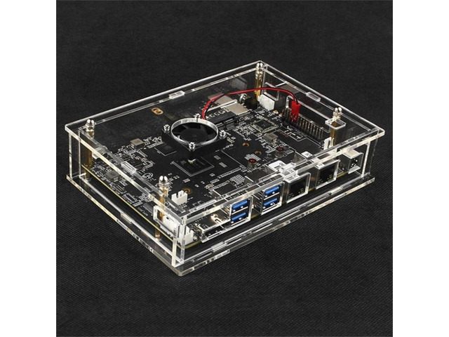 Acrylic Case for Banana Pi BPI-F3