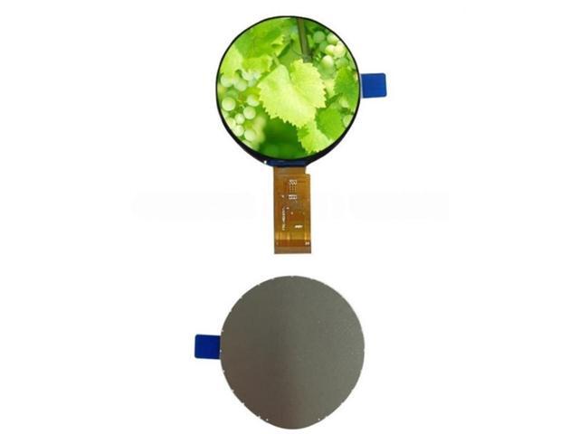 1.85in 360x360 Round Touch LCD Display